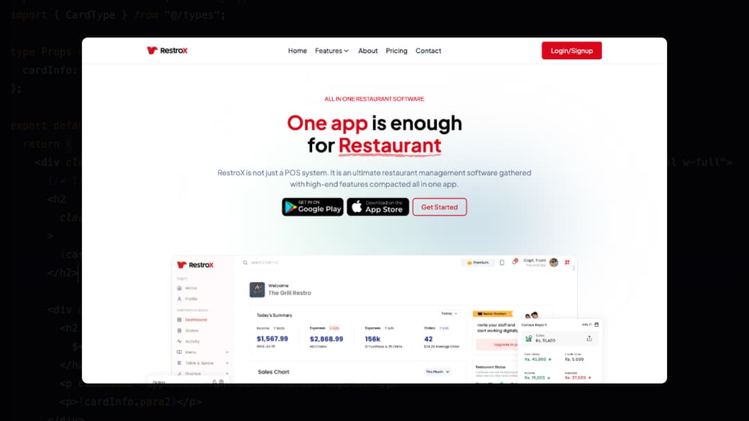 Restrosoft
